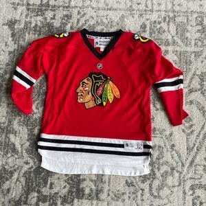 youth #88 patrick kane jersey